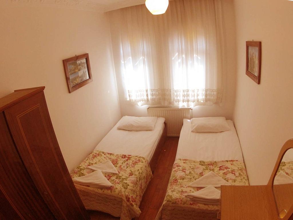 Bed and Breakfast Happydocia Göreme Habitación foto