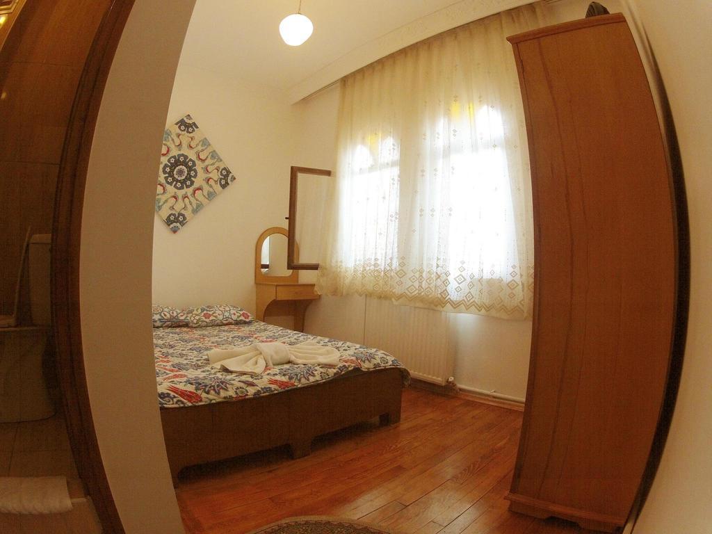 Bed and Breakfast Happydocia Göreme Habitación foto