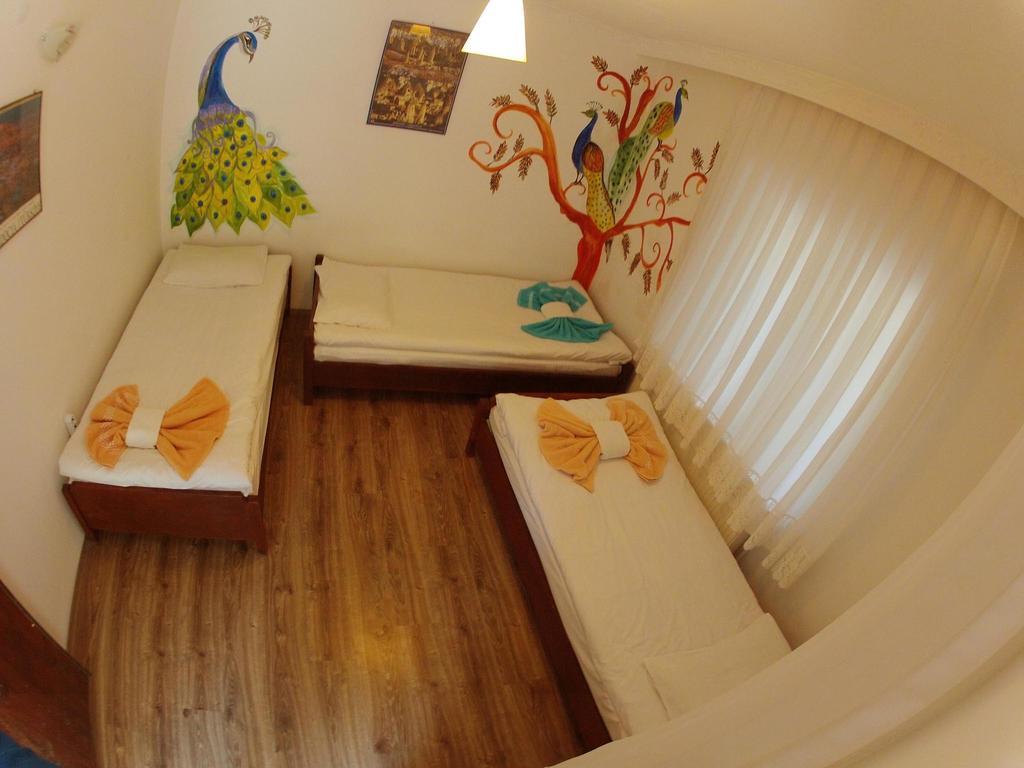 Bed and Breakfast Happydocia Göreme Habitación foto