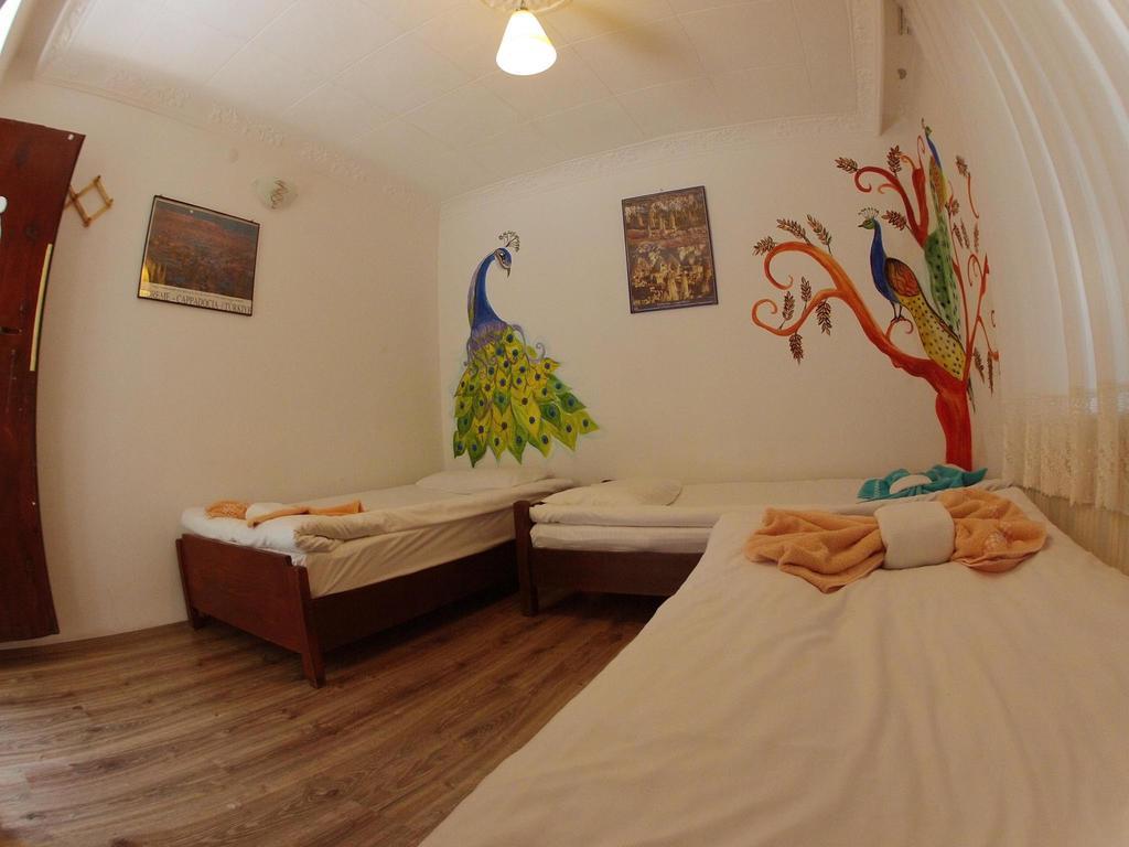 Bed and Breakfast Happydocia Göreme Exterior foto