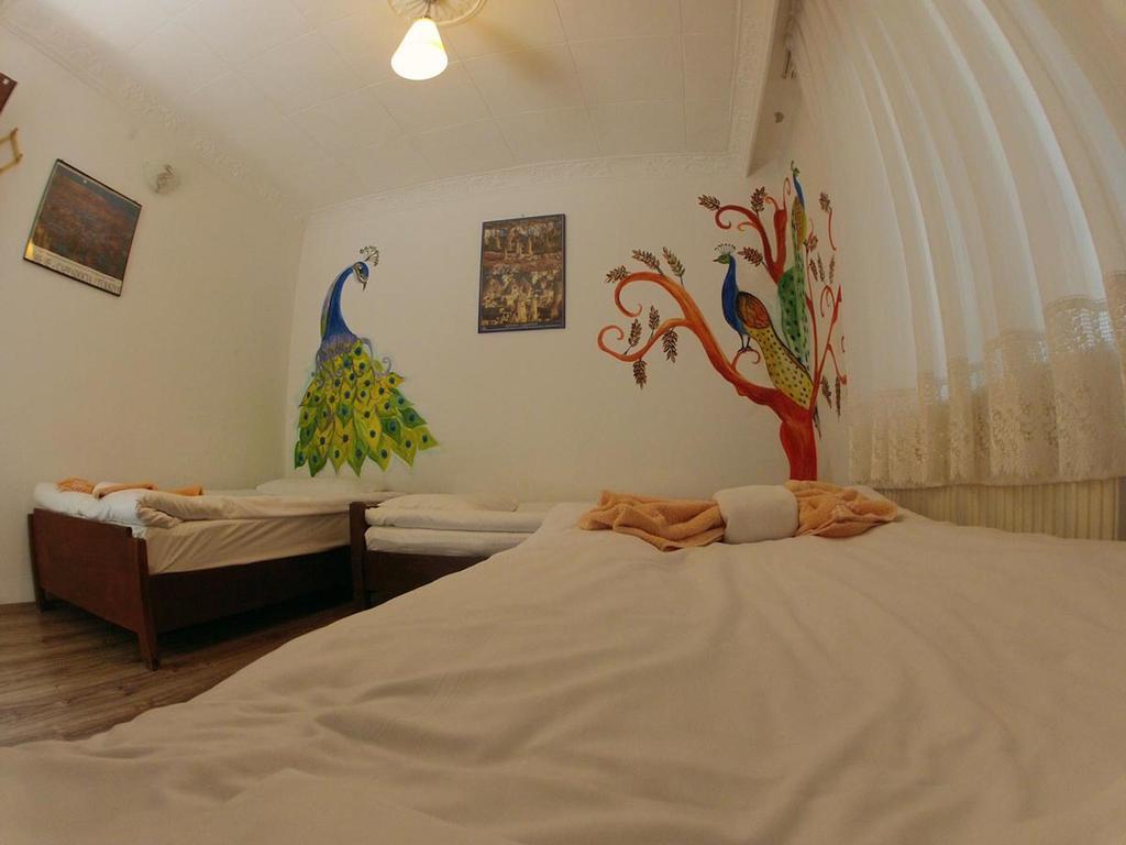 Bed and Breakfast Happydocia Göreme Habitación foto