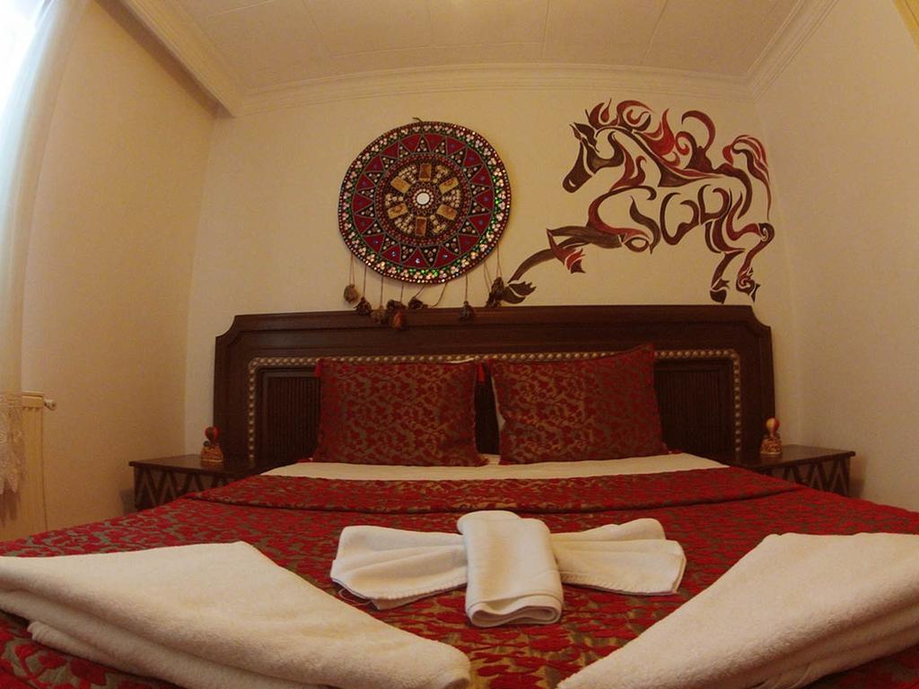 Bed and Breakfast Happydocia Göreme Habitación foto