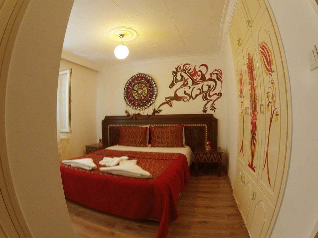 Bed and Breakfast Happydocia Göreme Habitación foto