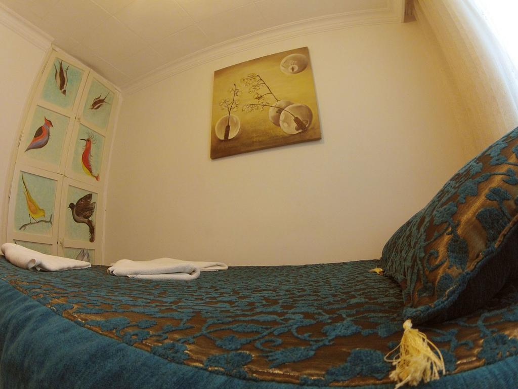 Bed and Breakfast Happydocia Göreme Habitación foto