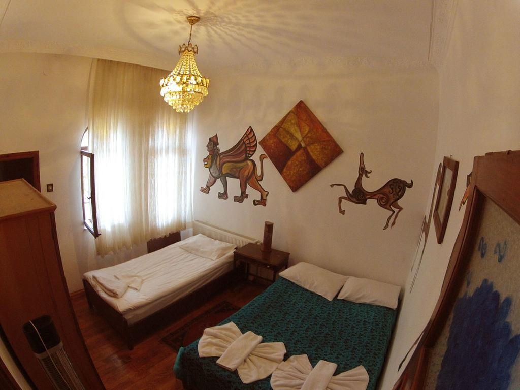 Bed and Breakfast Happydocia Göreme Habitación foto