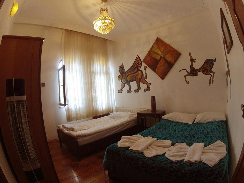 Bed and Breakfast Happydocia Göreme Habitación foto