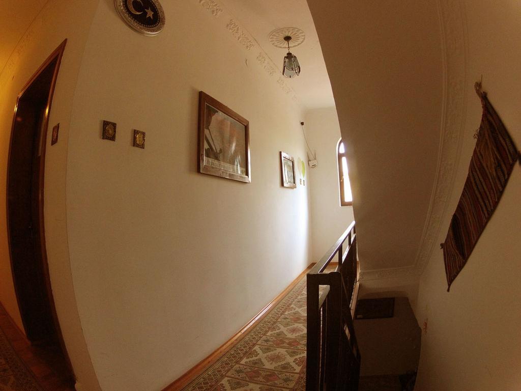 Bed and Breakfast Happydocia Göreme Exterior foto