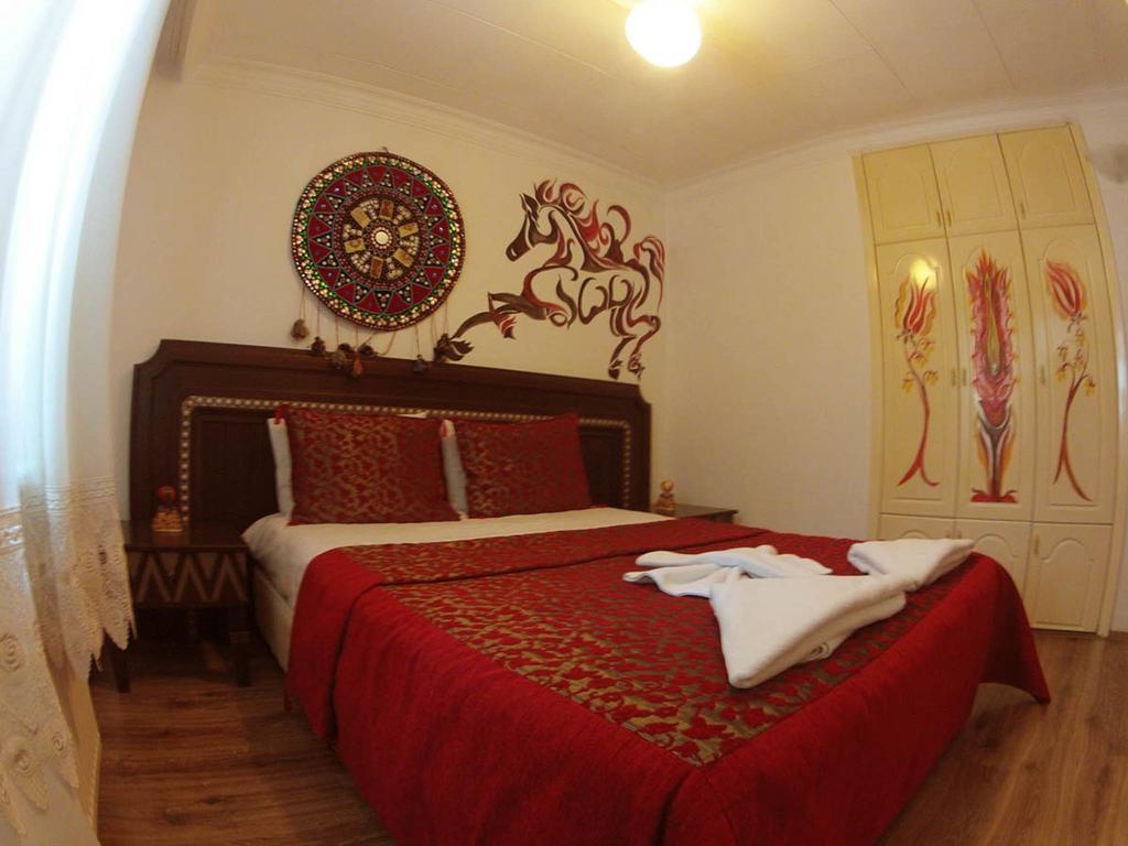 Bed and Breakfast Happydocia Göreme Habitación foto