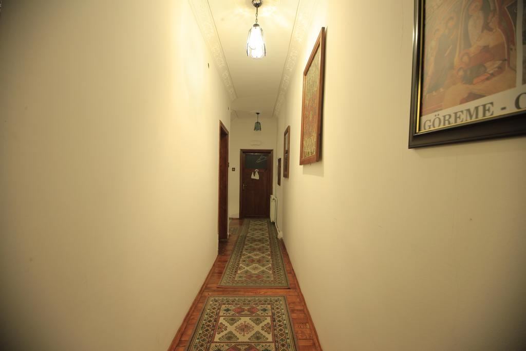 Bed and Breakfast Happydocia Göreme Exterior foto