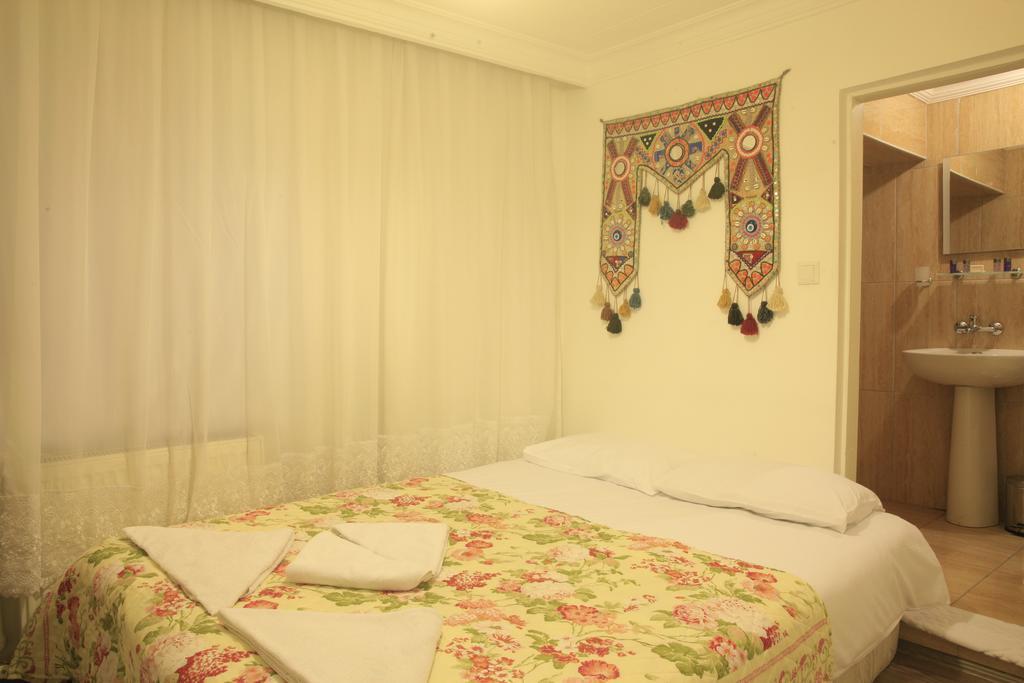 Bed and Breakfast Happydocia Göreme Habitación foto