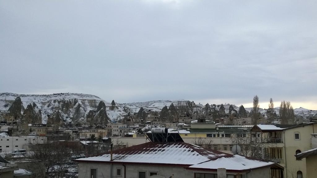 Bed and Breakfast Happydocia Göreme Exterior foto