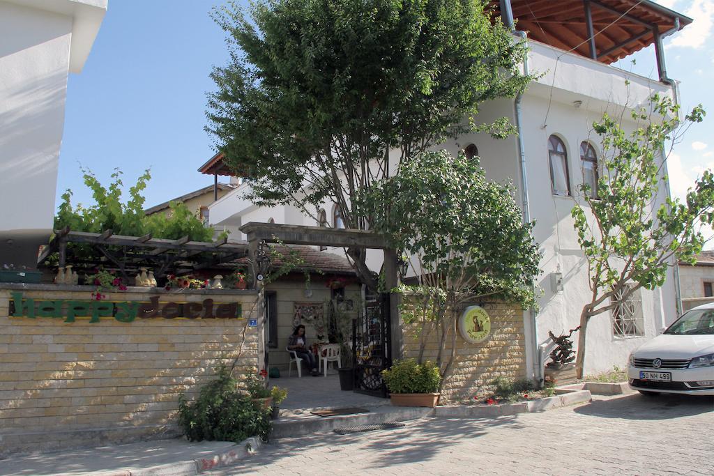Bed and Breakfast Happydocia Göreme Exterior foto