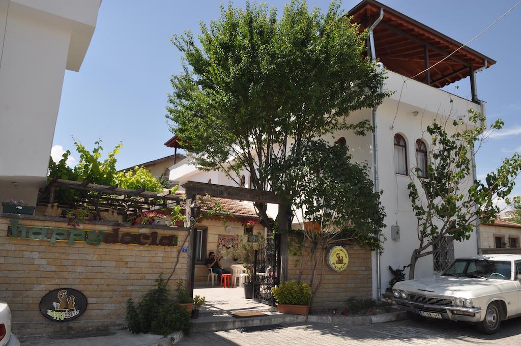 Bed and Breakfast Happydocia Göreme Exterior foto