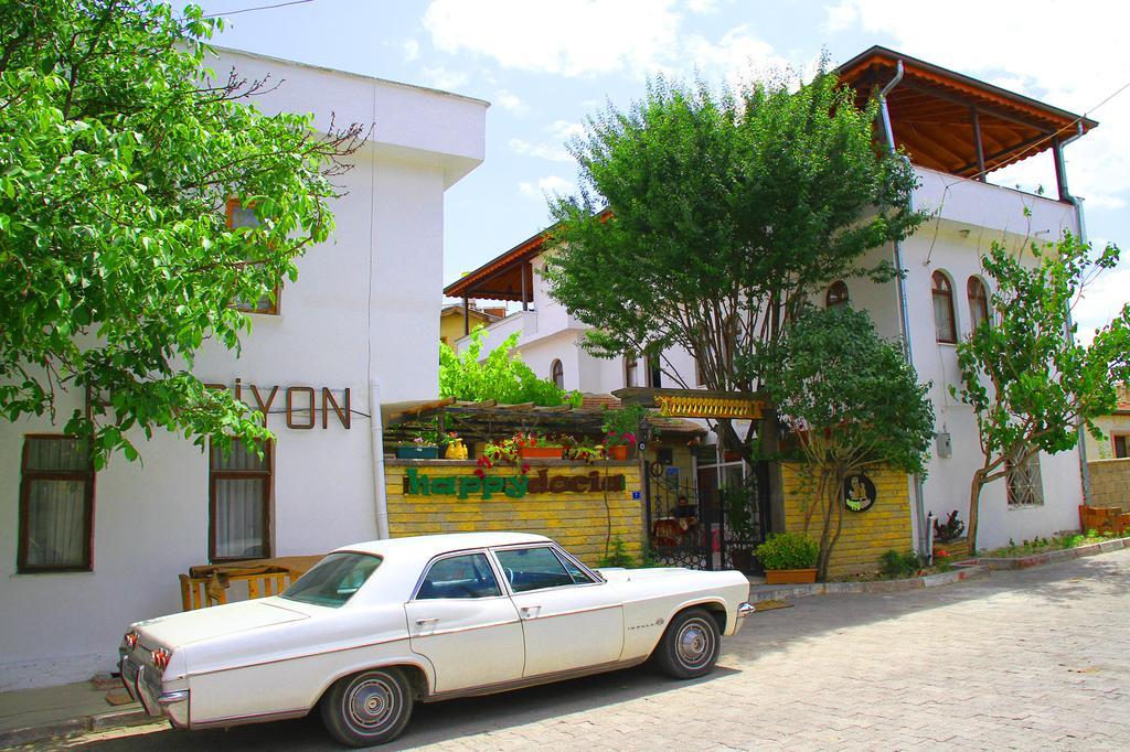 Bed and Breakfast Happydocia Göreme Exterior foto