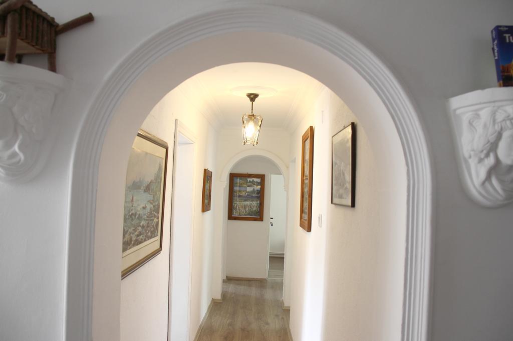 Bed and Breakfast Happydocia Göreme Exterior foto